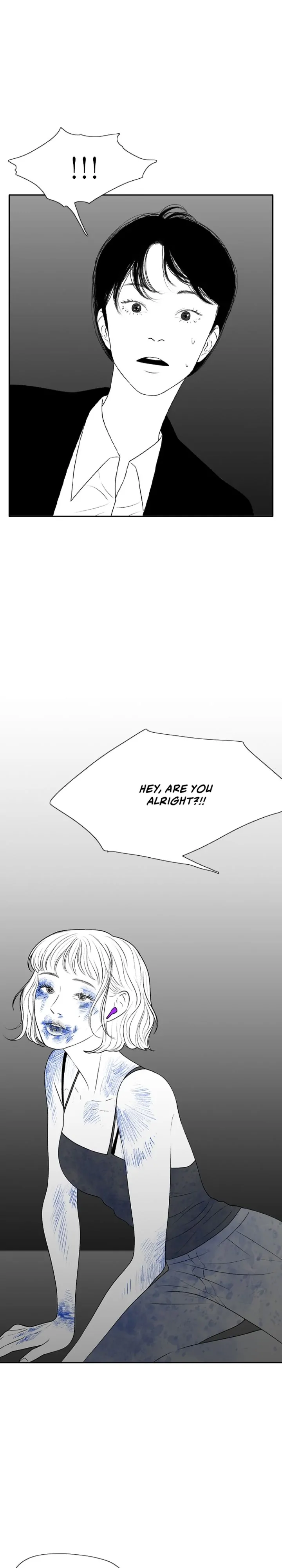 Kill Me Now Chapter 104 - Page 3