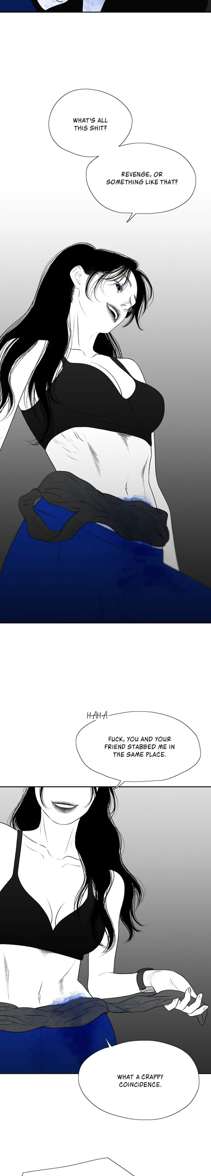Kill Me Now Chapter 104 - Page 21