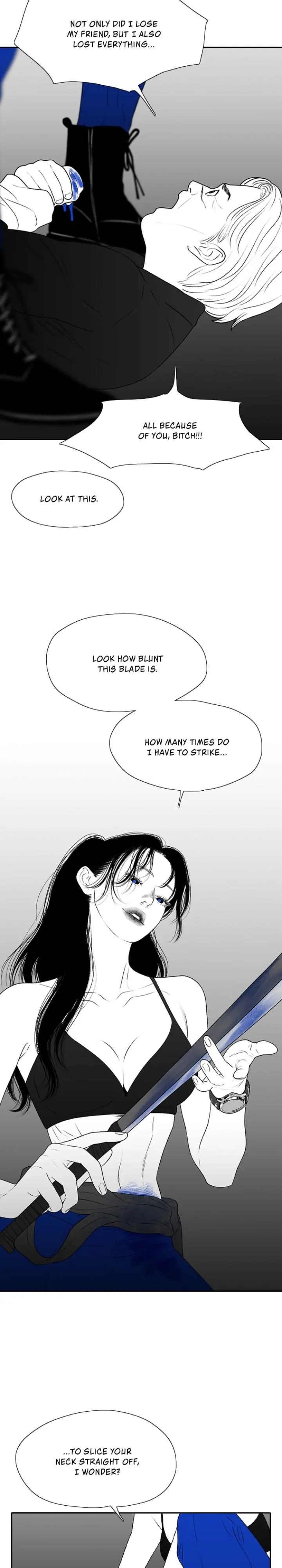 Kill Me Now Chapter 104 - Page 22