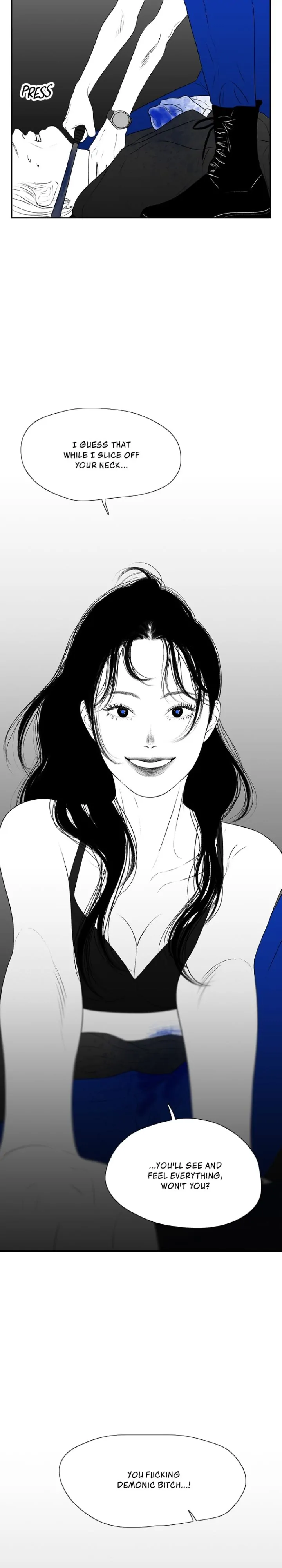 Kill Me Now Chapter 104 - Page 23
