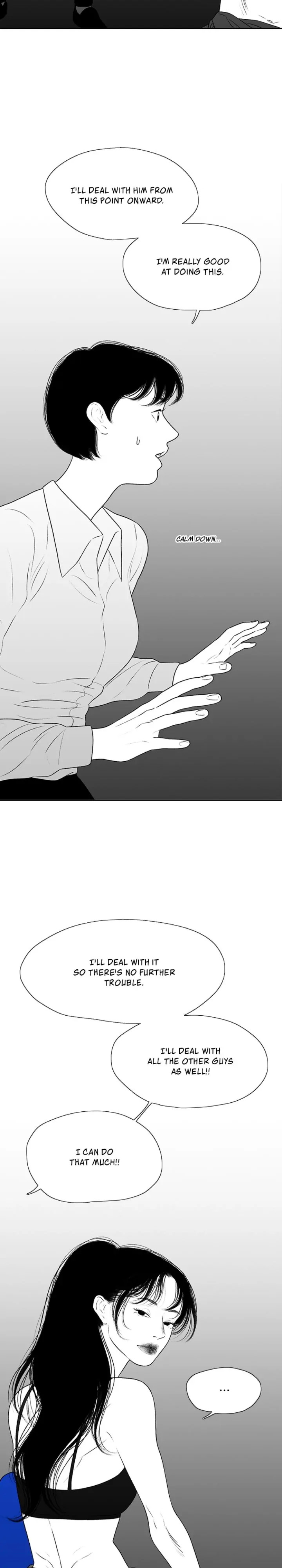 Kill Me Now Chapter 104 - Page 27