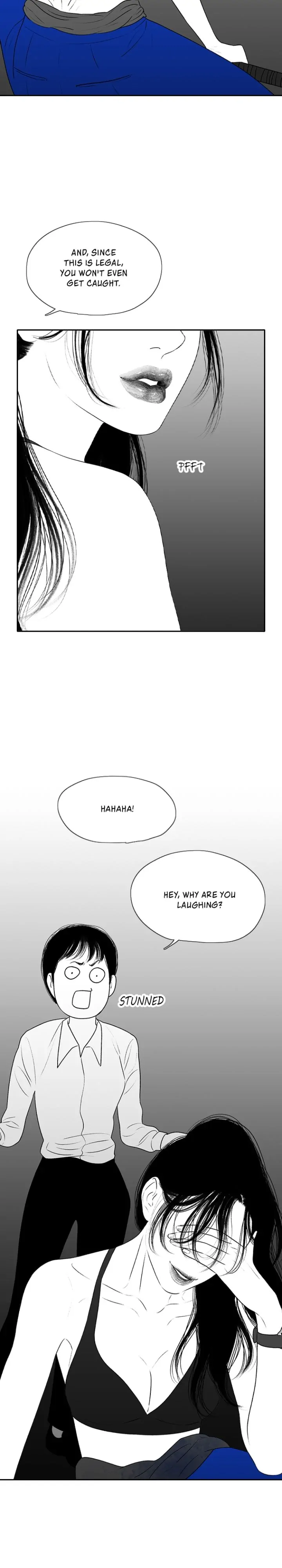 Kill Me Now Chapter 104 - Page 28