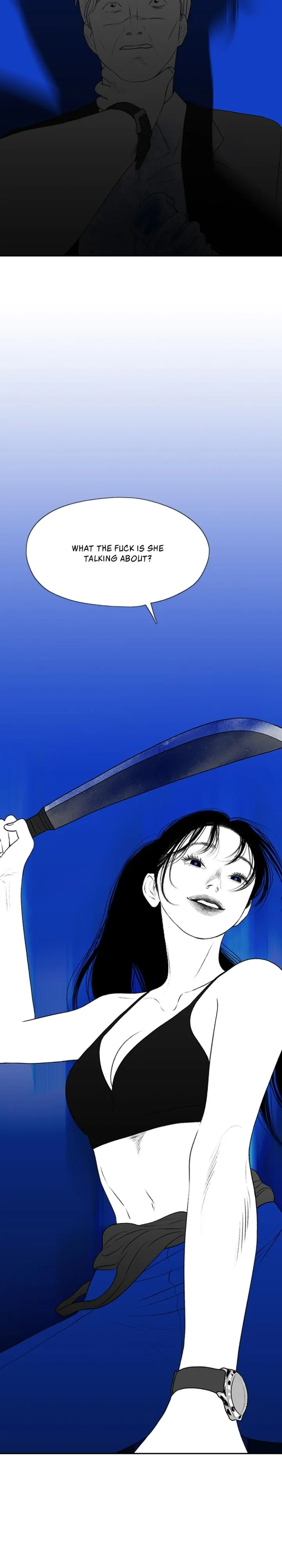 Kill Me Now Chapter 104 - Page 30