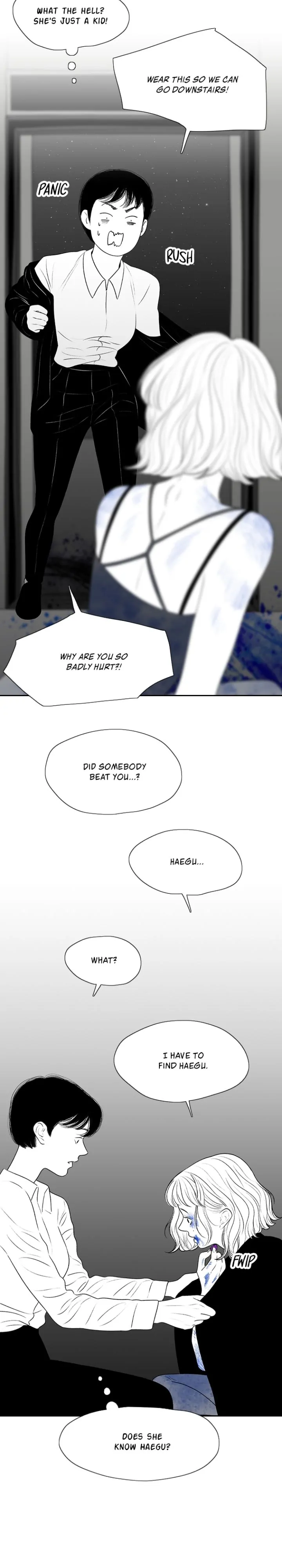 Kill Me Now Chapter 104 - Page 4