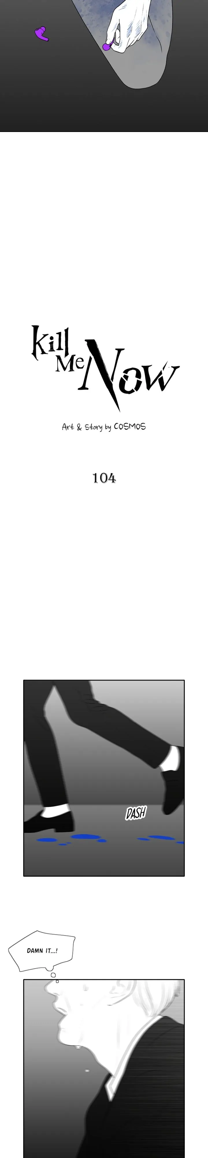 Kill Me Now Chapter 104 - Page 7