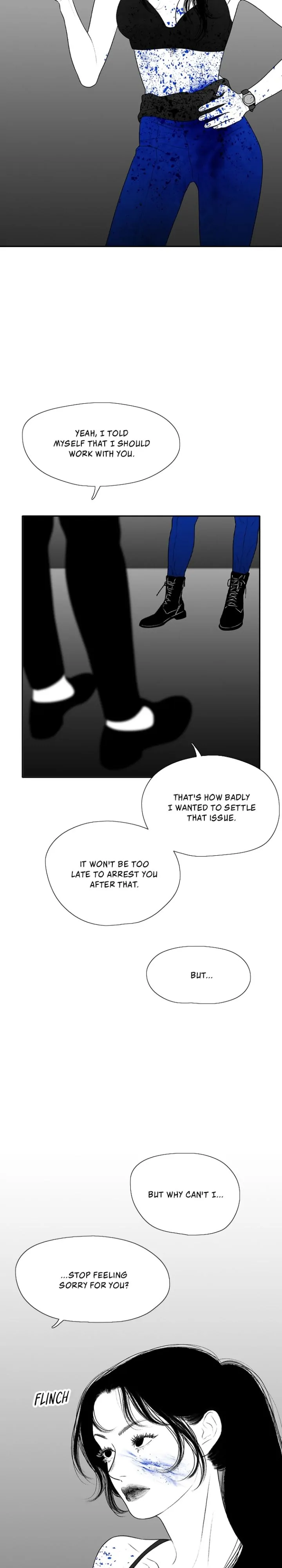 Kill Me Now Chapter 105 - Page 14