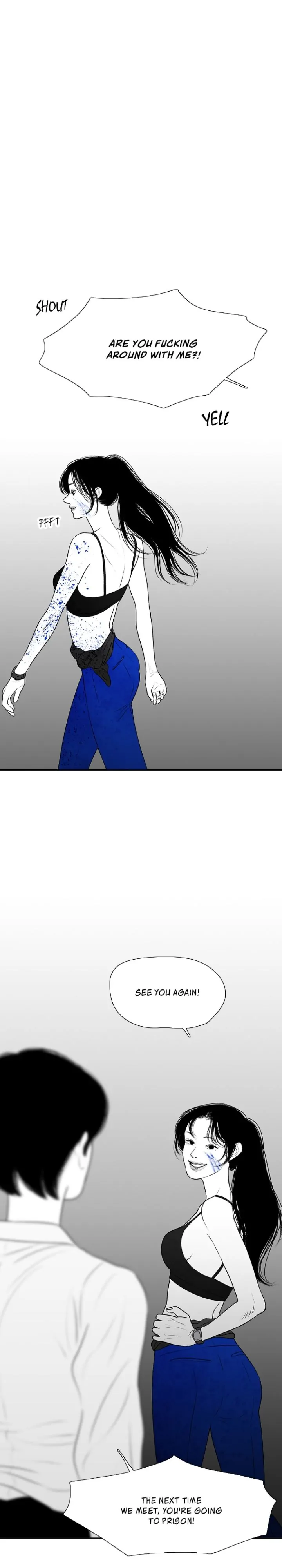 Kill Me Now Chapter 105 - Page 19