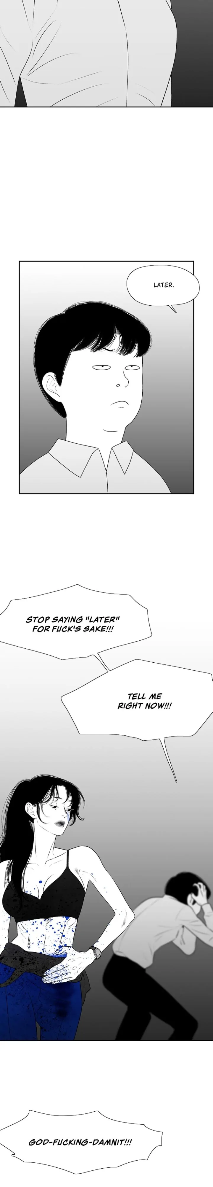 Kill Me Now Chapter 105 - Page 21