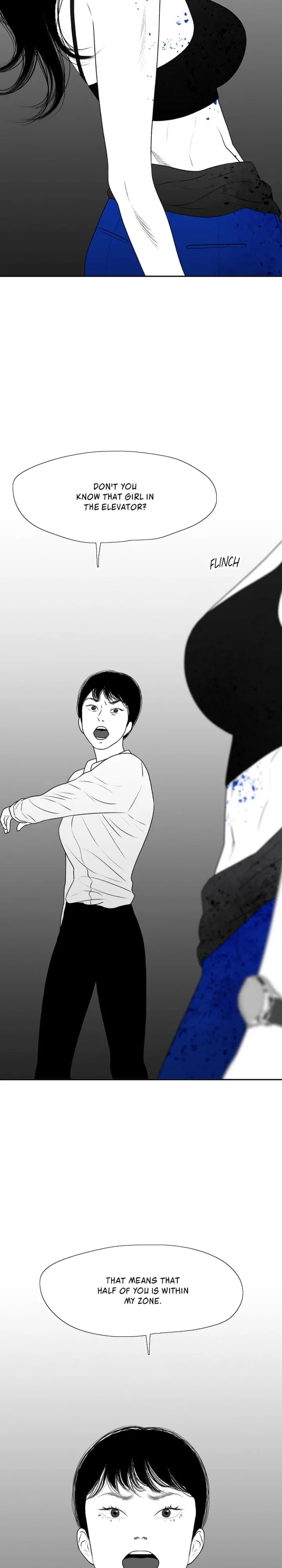 Kill Me Now Chapter 105 - Page 8