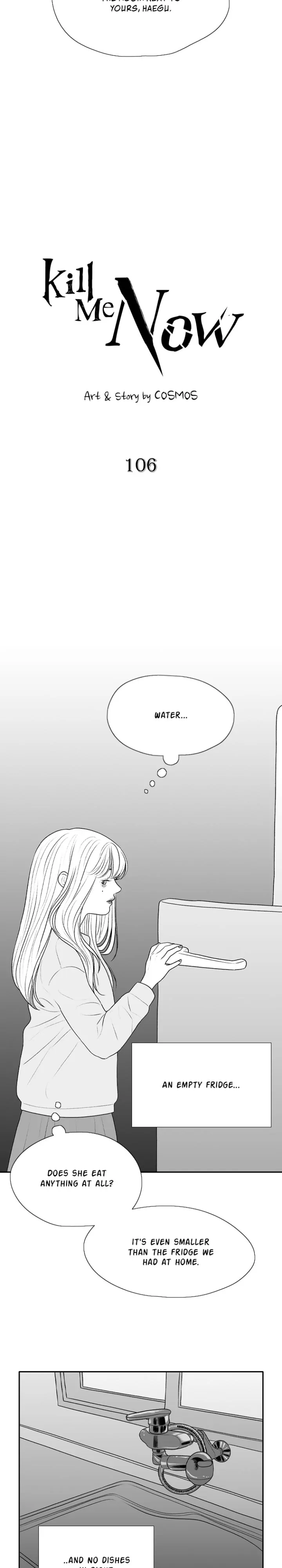 Kill Me Now Chapter 106 - Page 3