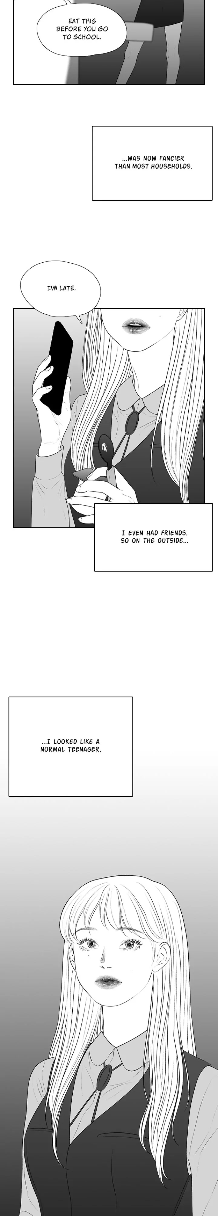Kill Me Now Chapter 106 - Page 21