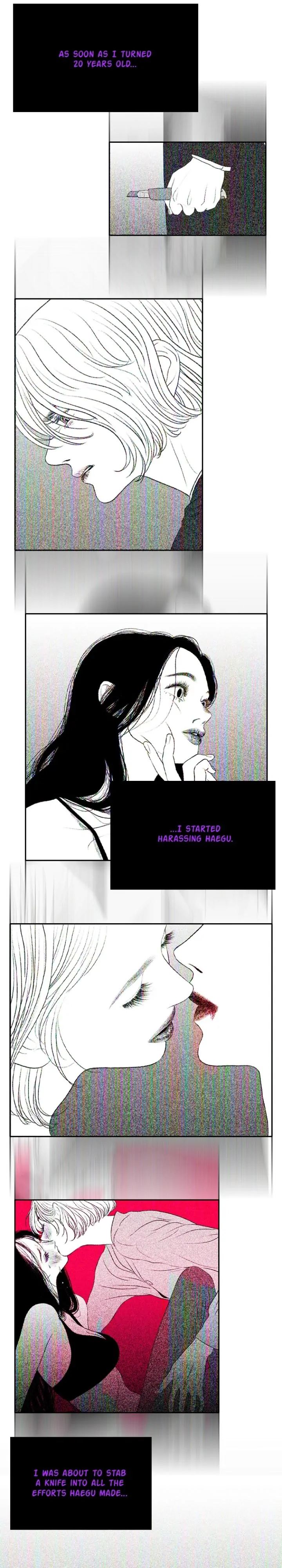Kill Me Now Chapter 106 - Page 23