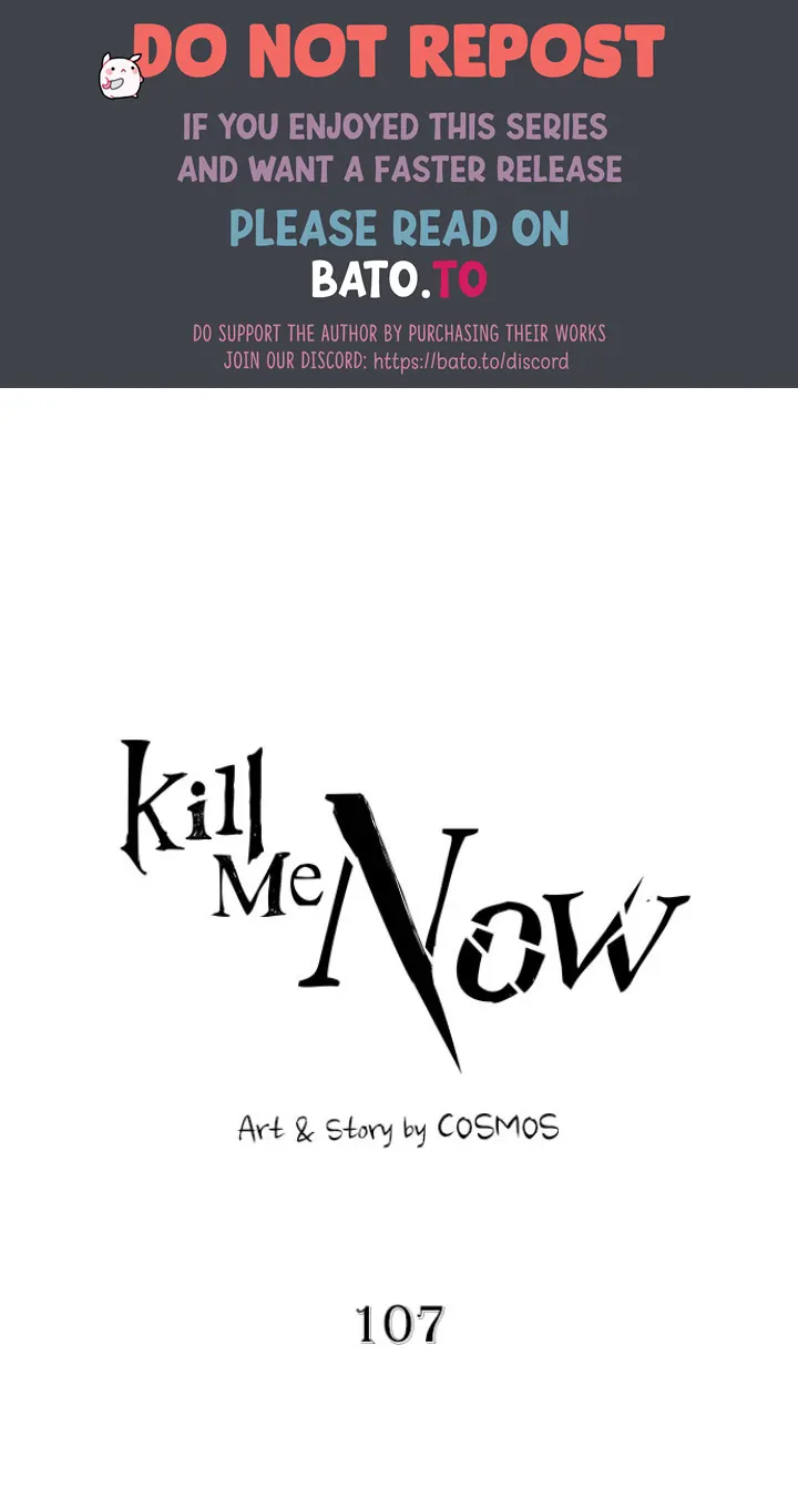 Kill Me Now Chapter 107 - Page 1