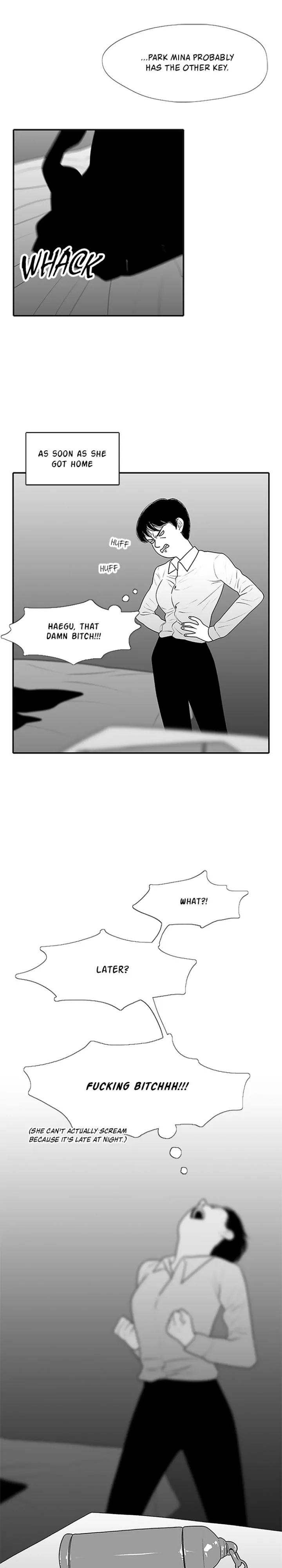 Kill Me Now Chapter 109 - Page 12