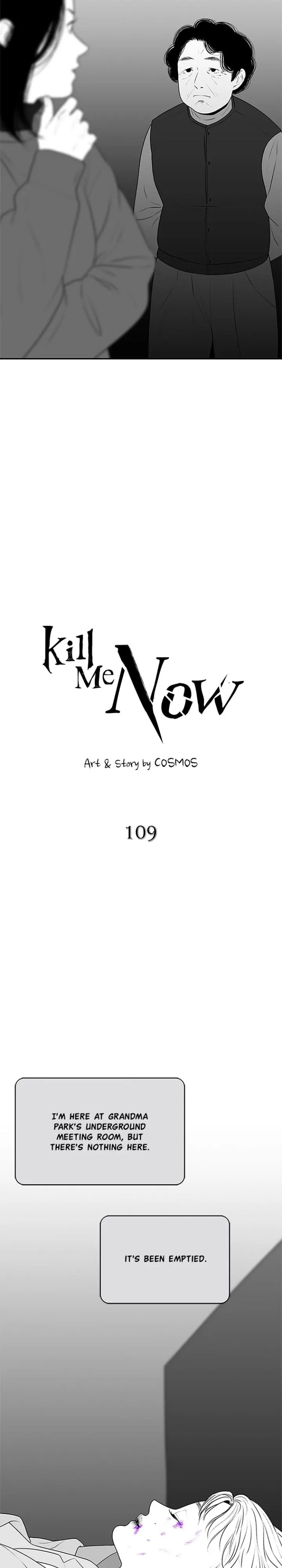 Kill Me Now Chapter 109 - Page 6