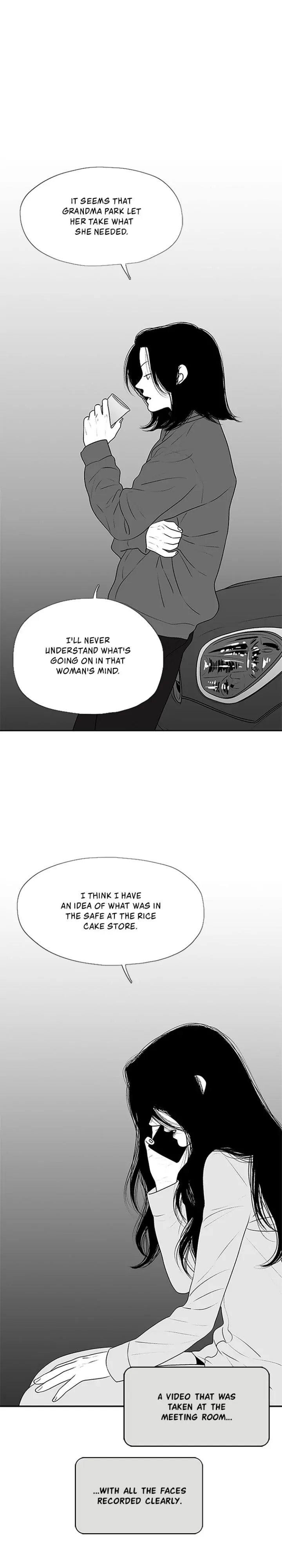 Kill Me Now Chapter 109 - Page 10