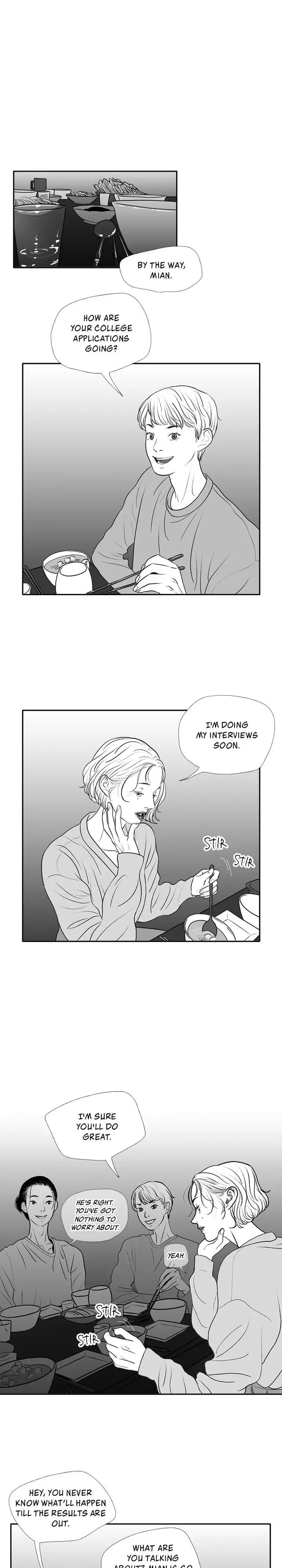 Kill Me Now Chapter 11 - Page 1