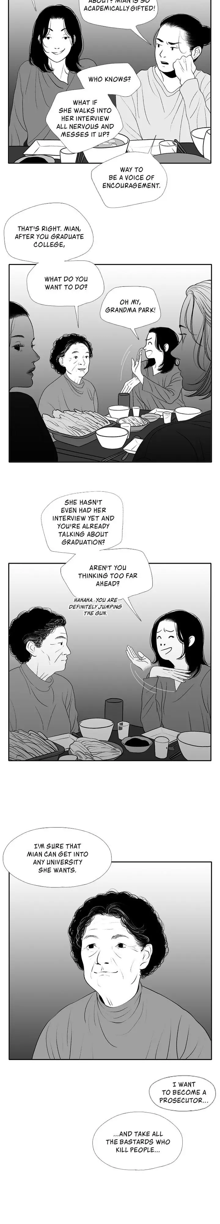 Kill Me Now Chapter 11 - Page 2