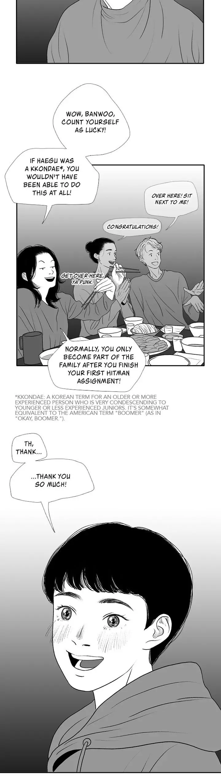 Kill Me Now Chapter 11 - Page 12