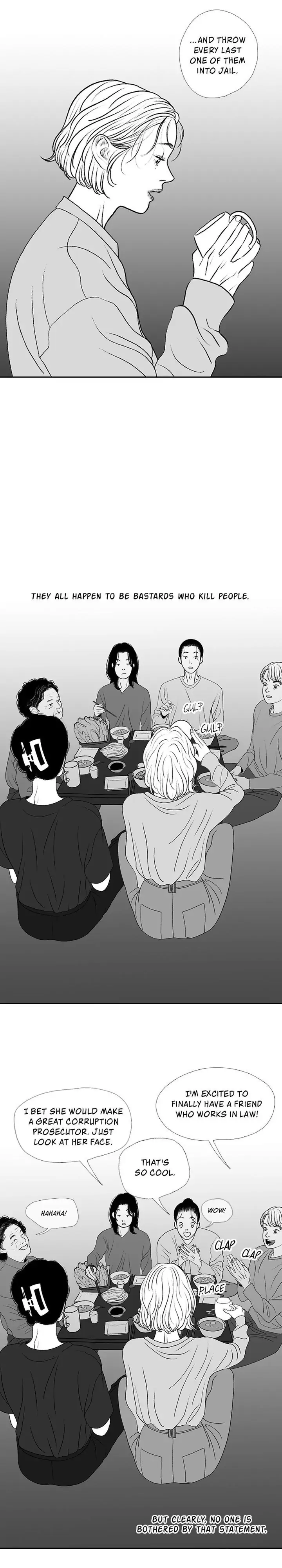 Kill Me Now Chapter 11 - Page 3