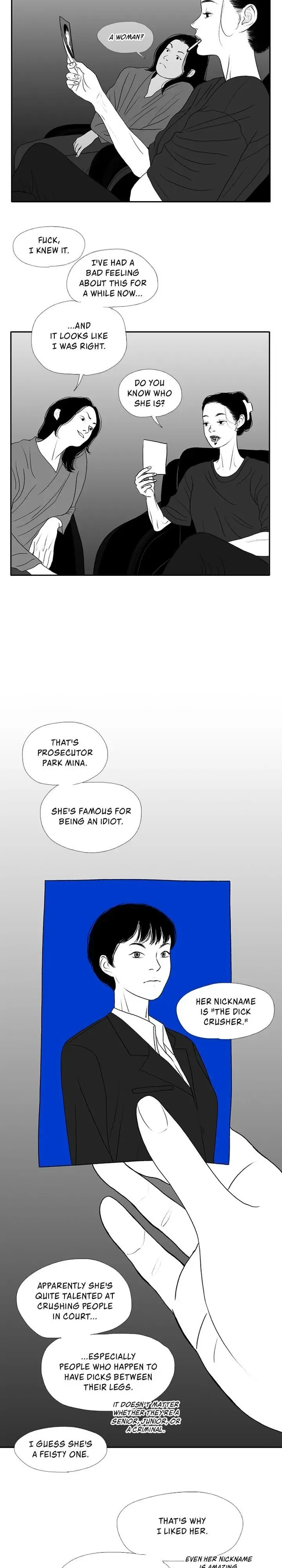 Kill Me Now Chapter 11 - Page 22