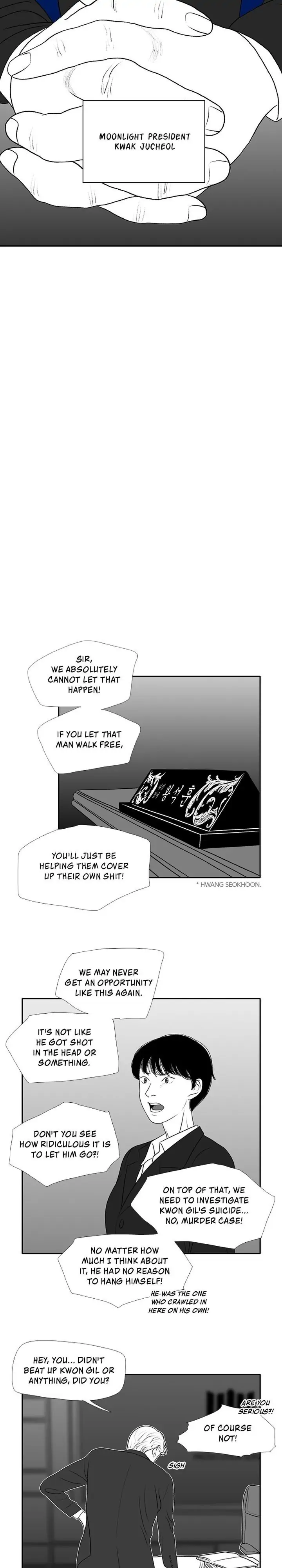 Kill Me Now Chapter 11 - Page 28