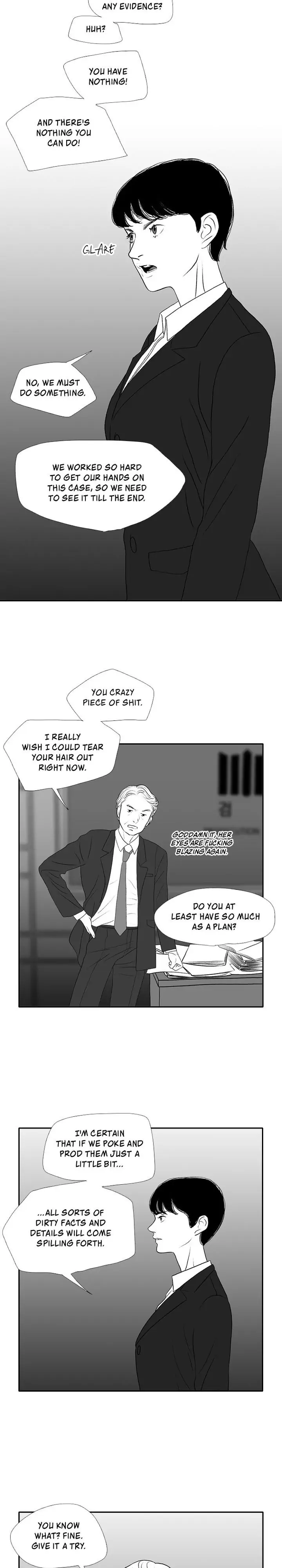 Kill Me Now Chapter 11 - Page 30