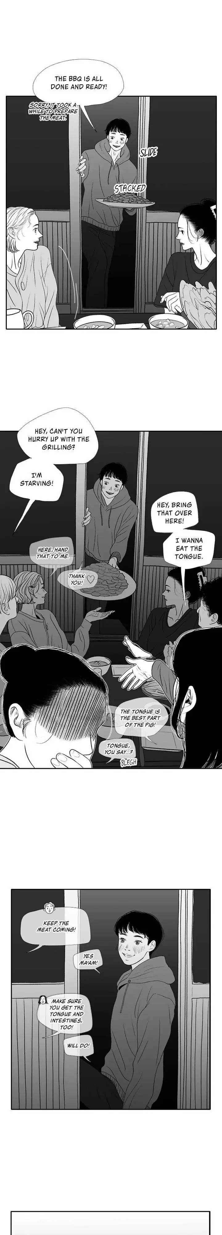 Kill Me Now Chapter 11 - Page 9