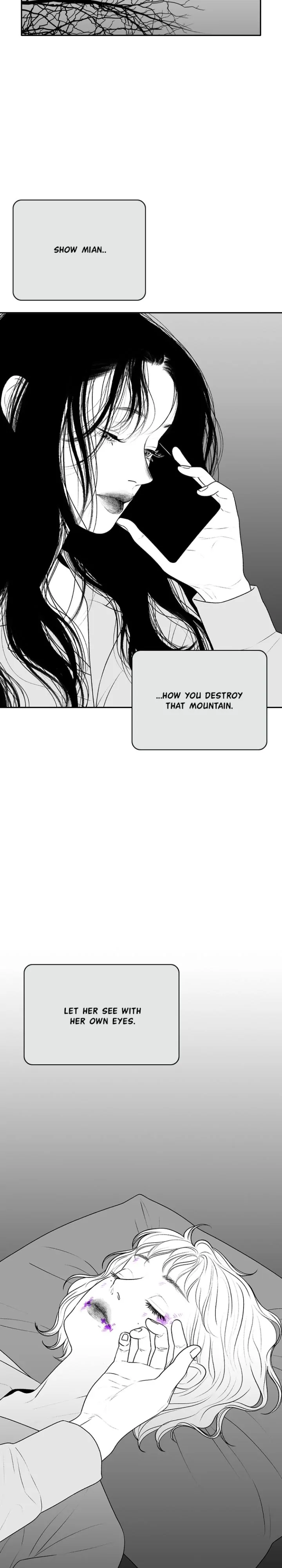 Kill Me Now Chapter 110 - Page 3