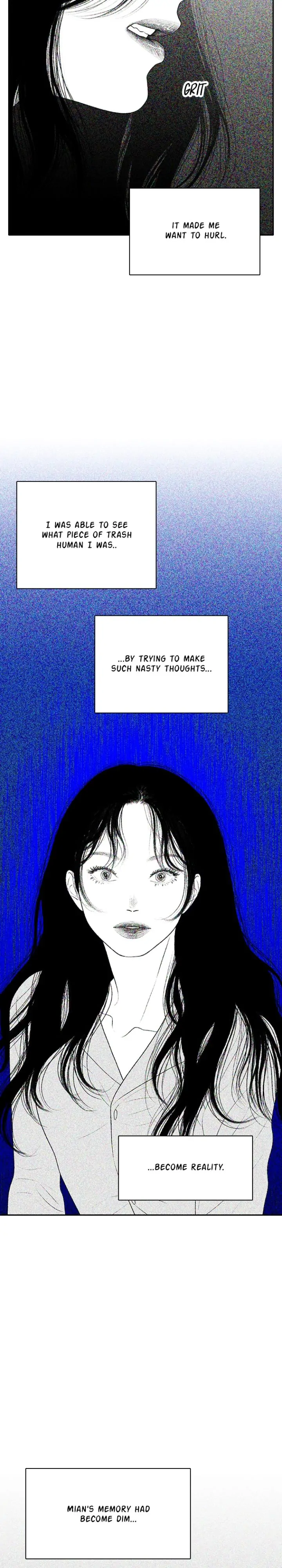 Kill Me Now Chapter 110 - Page 21