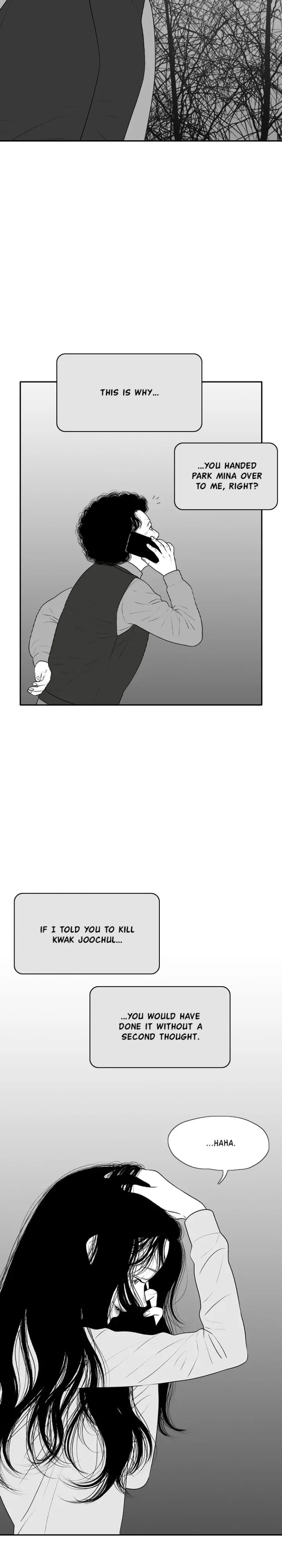 Kill Me Now Chapter 110 - Page 6