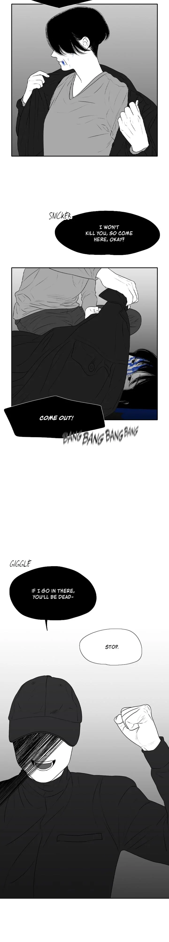 Kill Me Now Chapter 111 - Page 19