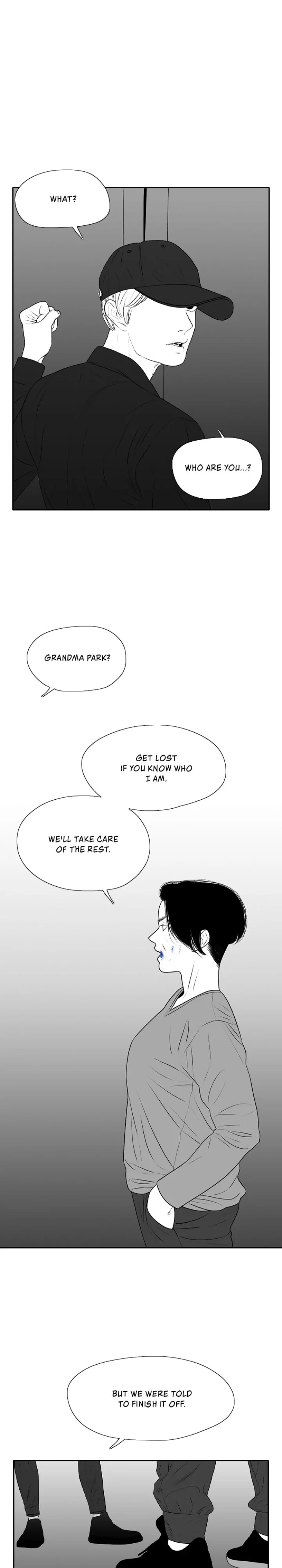 Kill Me Now Chapter 111 - Page 20