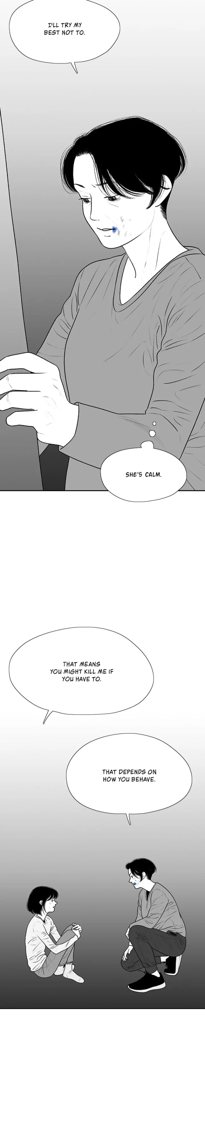 Kill Me Now Chapter 112 - Page 3
