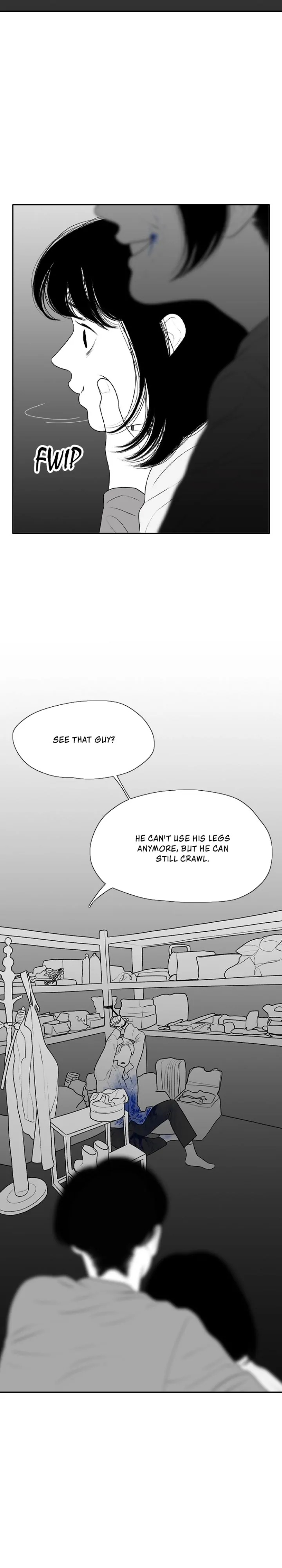 Kill Me Now Chapter 112 - Page 21