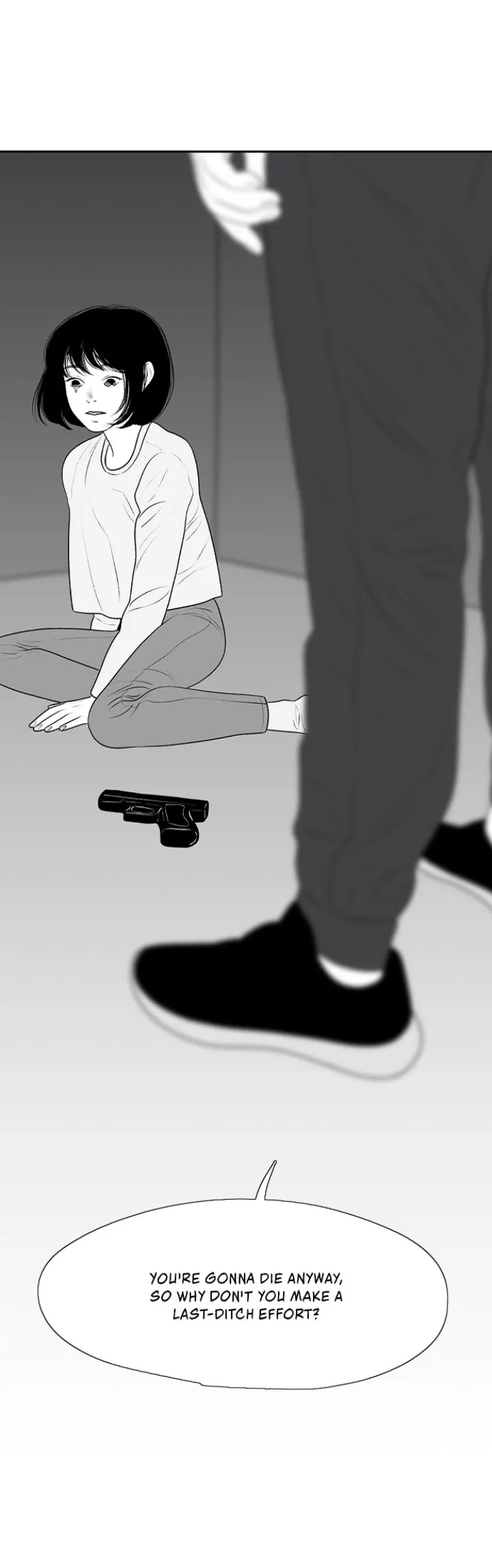 Kill Me Now Chapter 112 - Page 24