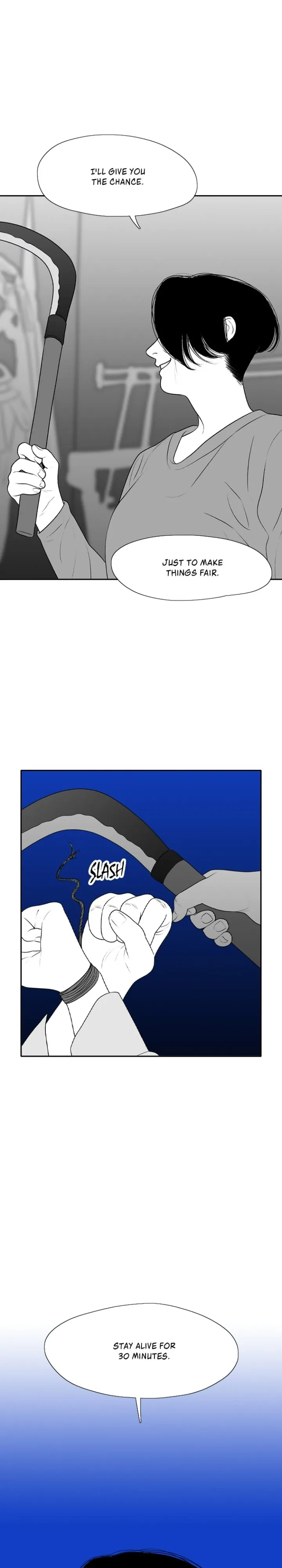 Kill Me Now Chapter 112 - Page 25