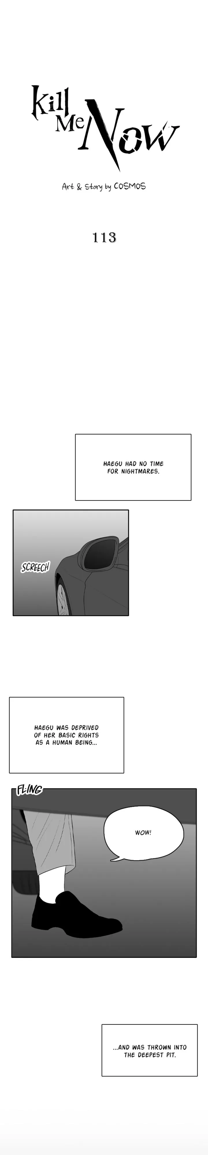 Kill Me Now Chapter 113 - Page 13