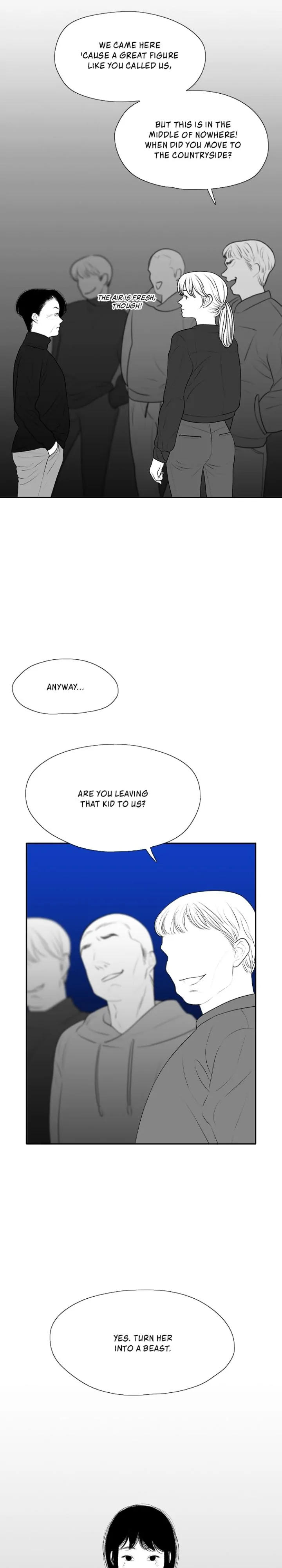 Kill Me Now Chapter 113 - Page 14