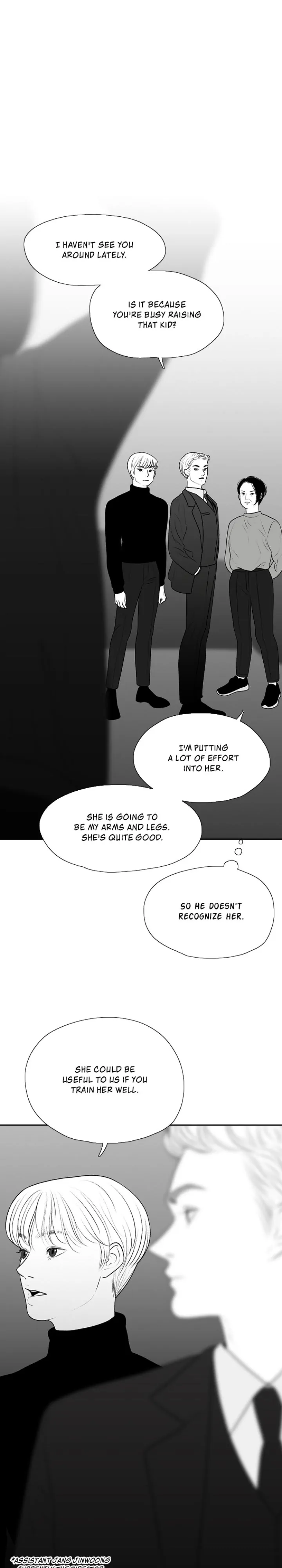 Kill Me Now Chapter 113 - Page 22
