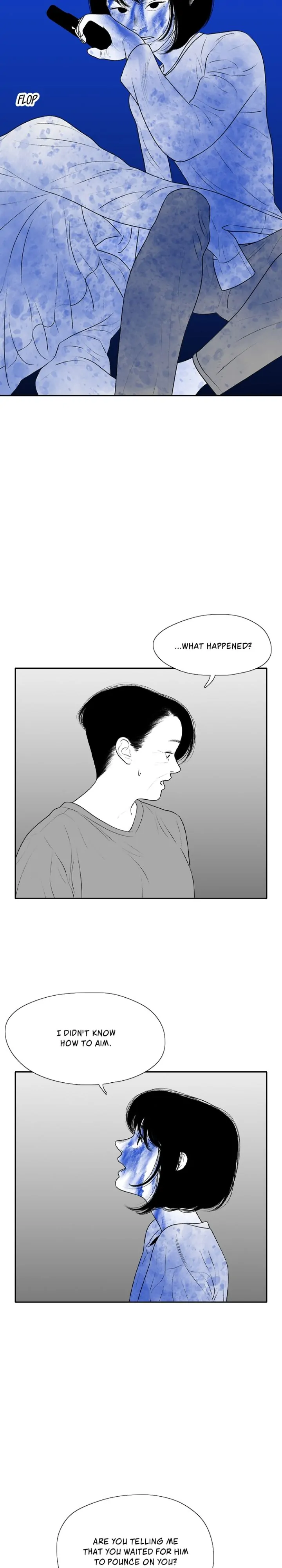 Kill Me Now Chapter 113 - Page 5