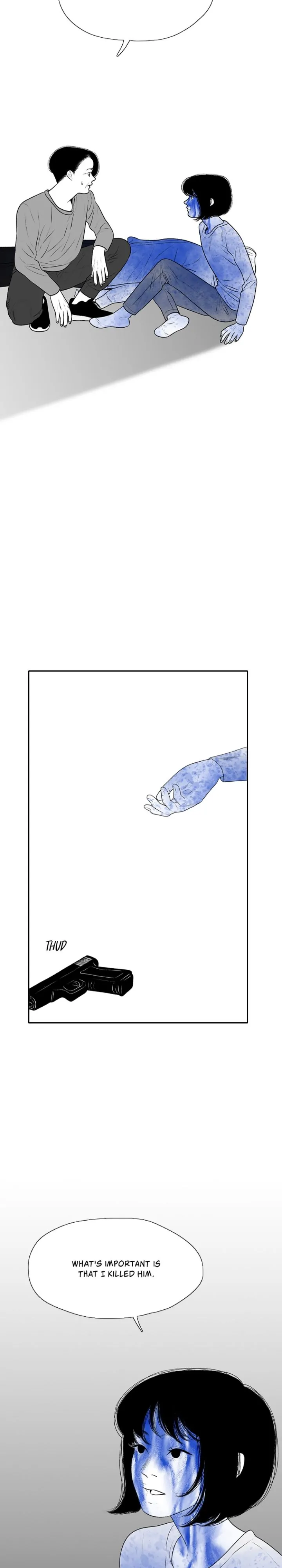 Kill Me Now Chapter 113 - Page 6