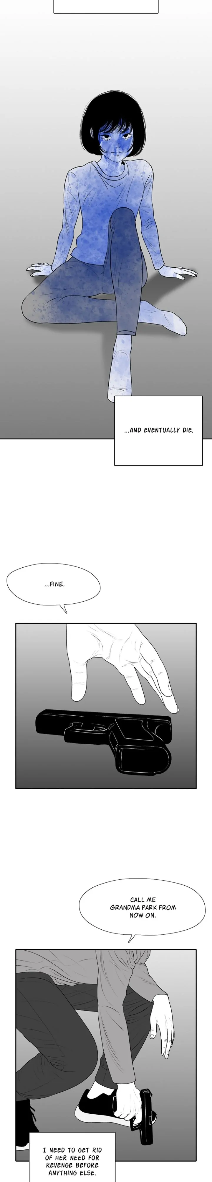 Kill Me Now Chapter 113 - Page 10