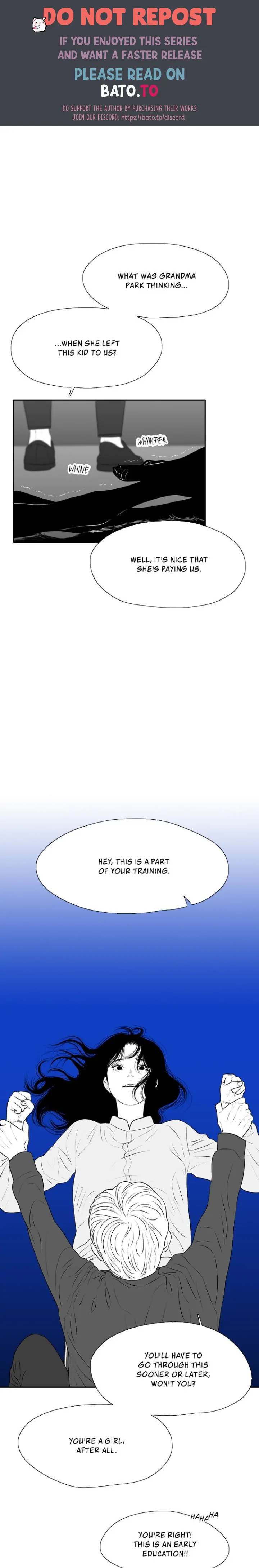 Kill Me Now Chapter 114 - Page 1
