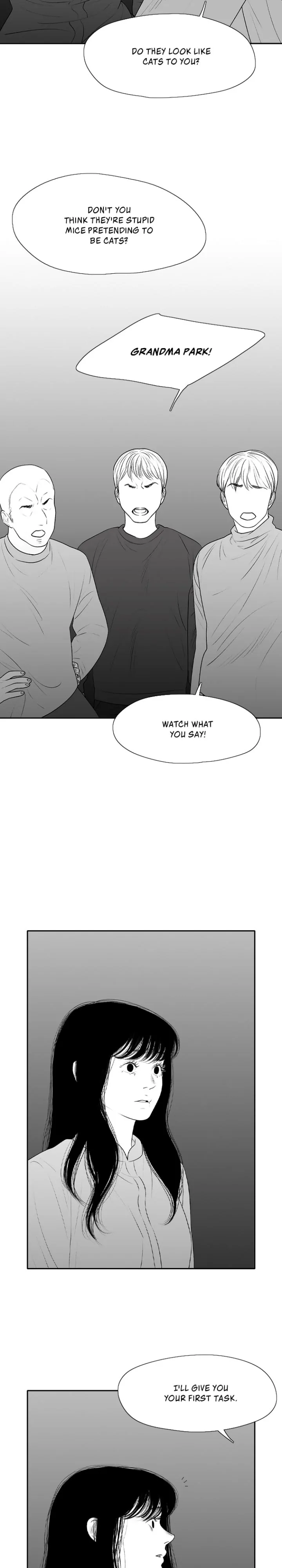 Kill Me Now Chapter 114 - Page 11
