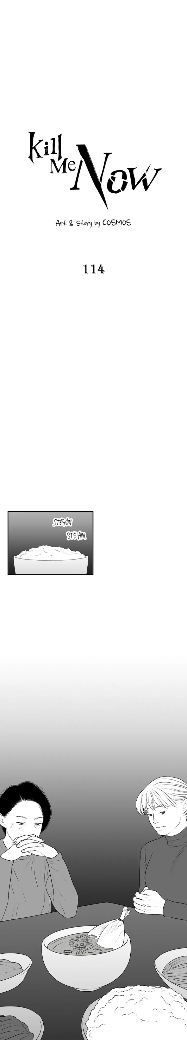 Kill Me Now Chapter 114 - Page 17