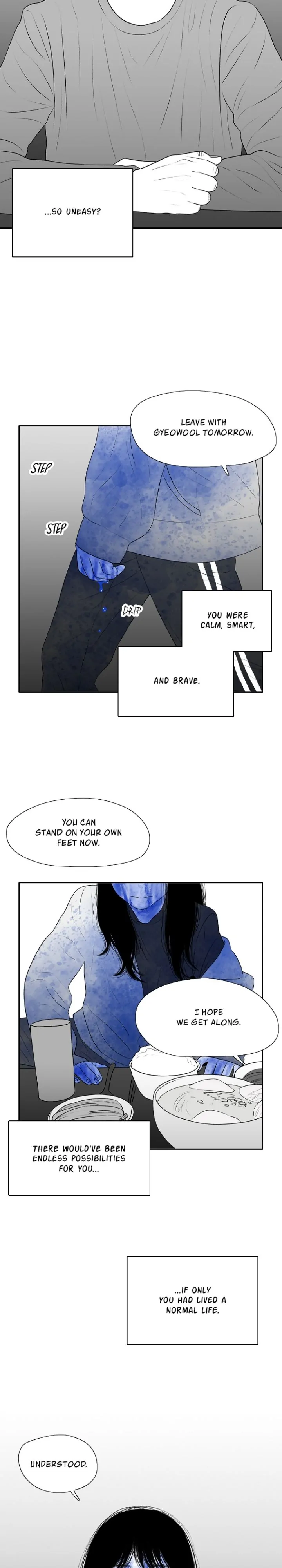 Kill Me Now Chapter 114 - Page 21