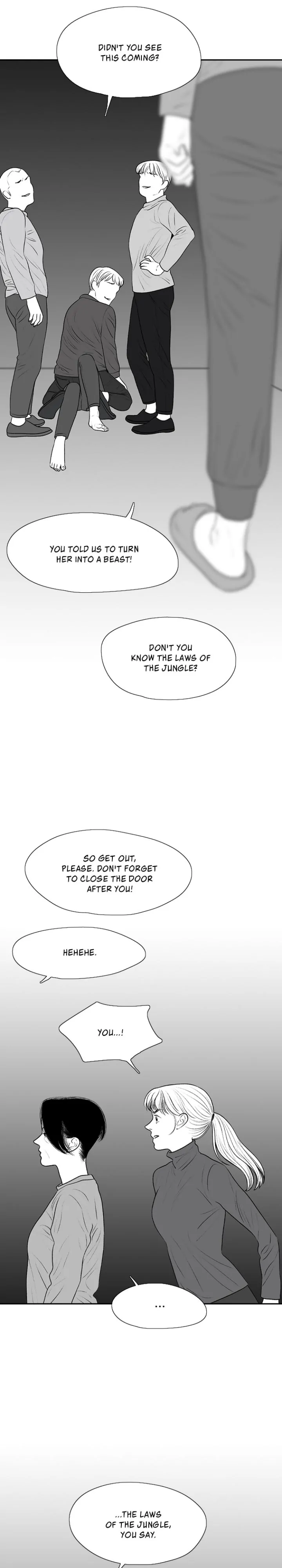 Kill Me Now Chapter 114 - Page 6