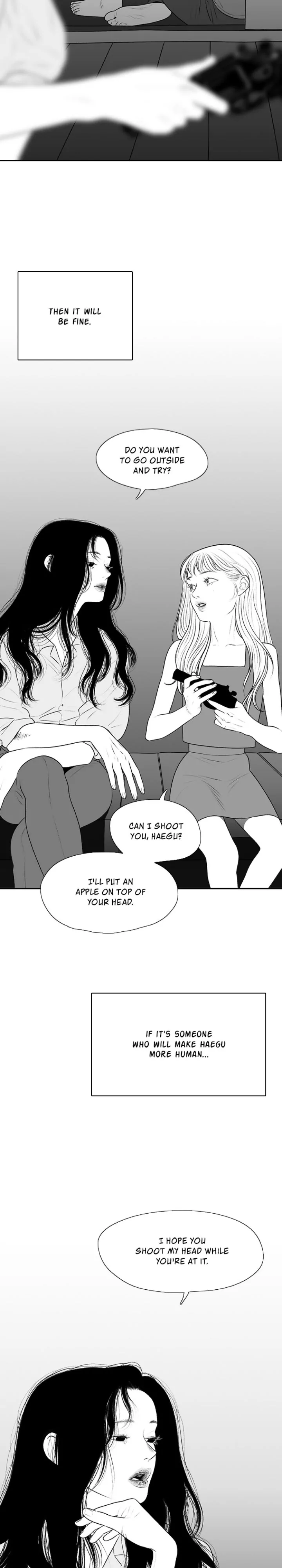 Kill Me Now Chapter 115 - Page 11