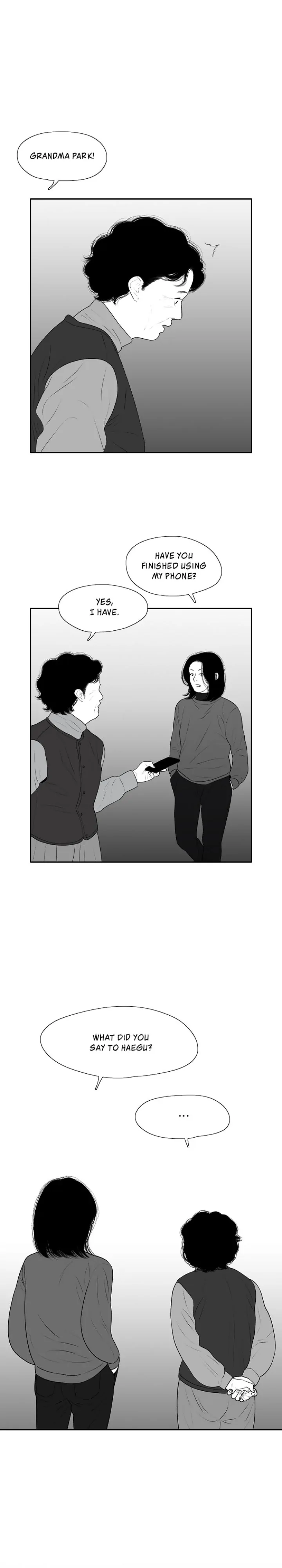 Kill Me Now Chapter 115 - Page 16